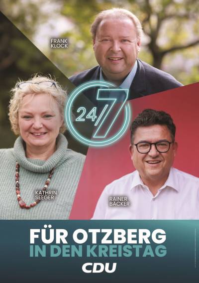 F�r Otzberg in den Kreistag!