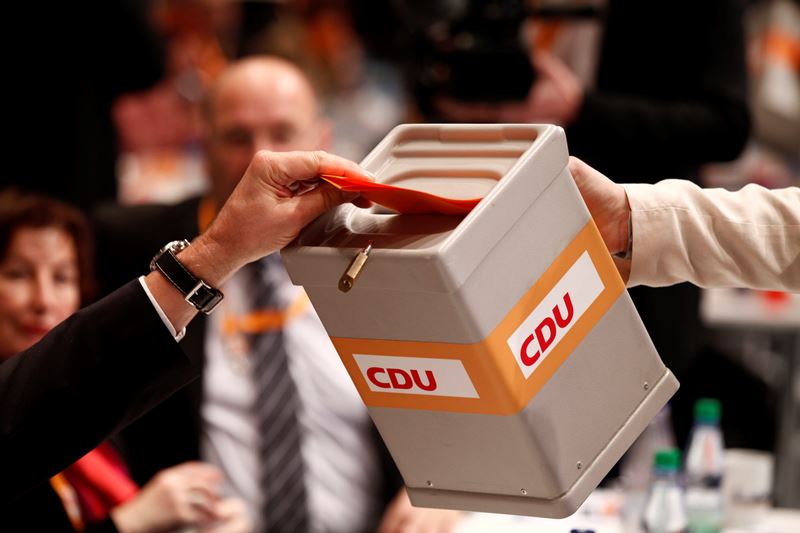 Foto: CDU Deutschlands / Michael Breyer 